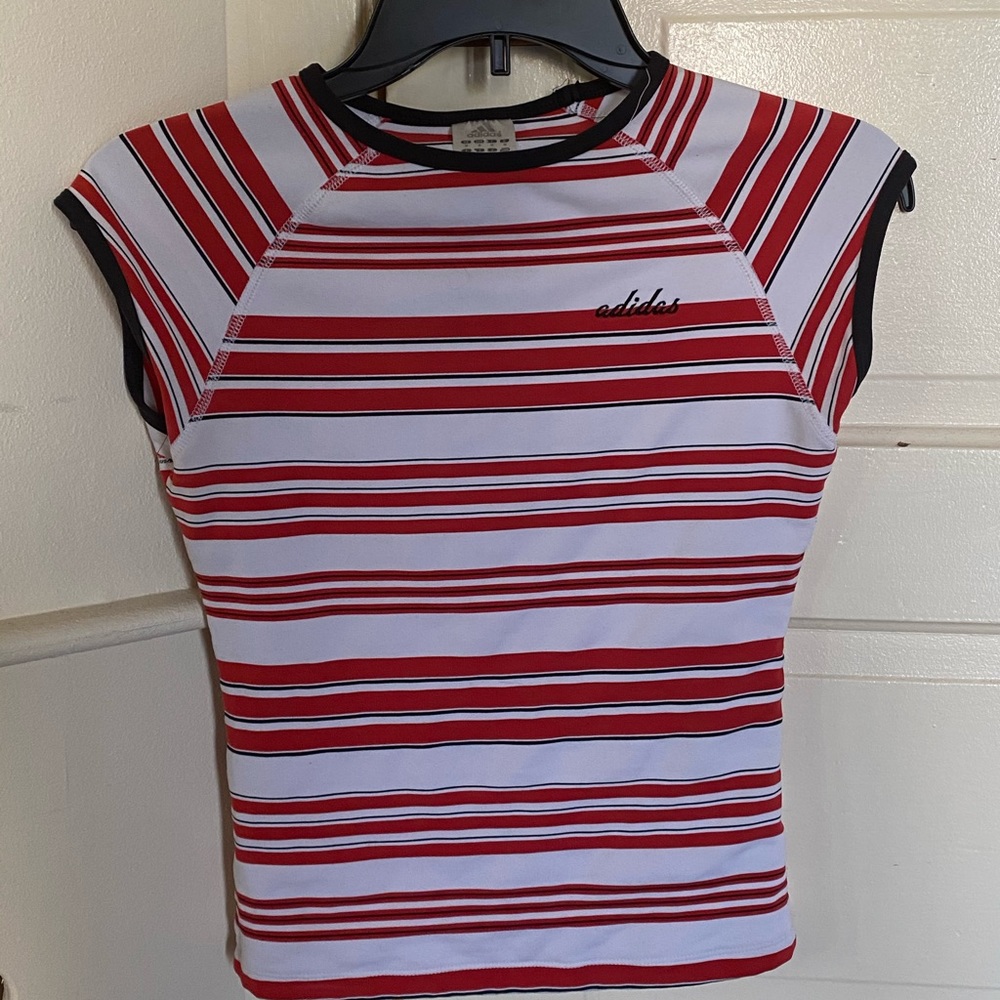Adidas Stripe Shirt